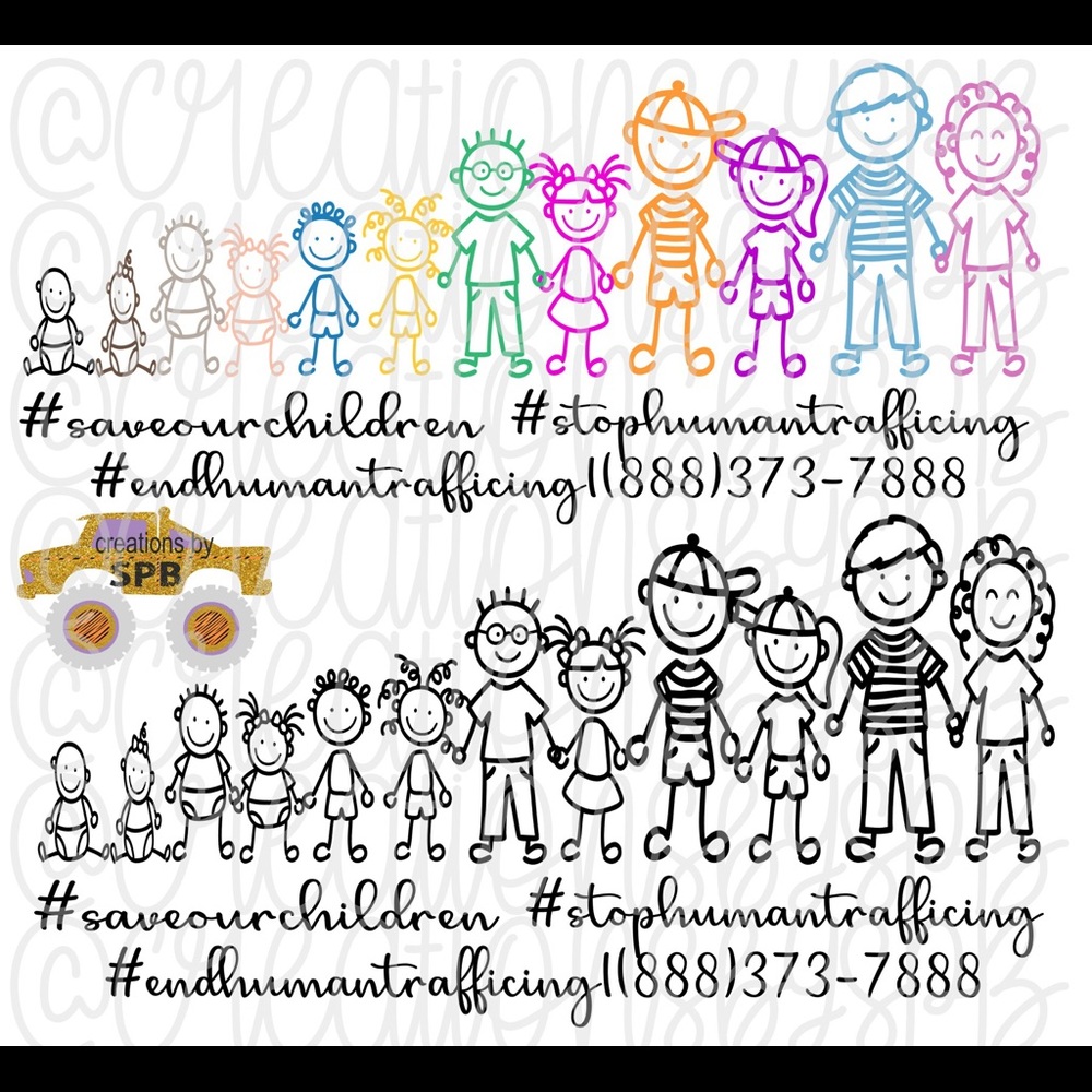 Save the Children digital download